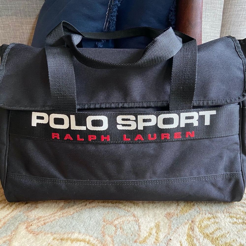 Polo Sport Messenger bag